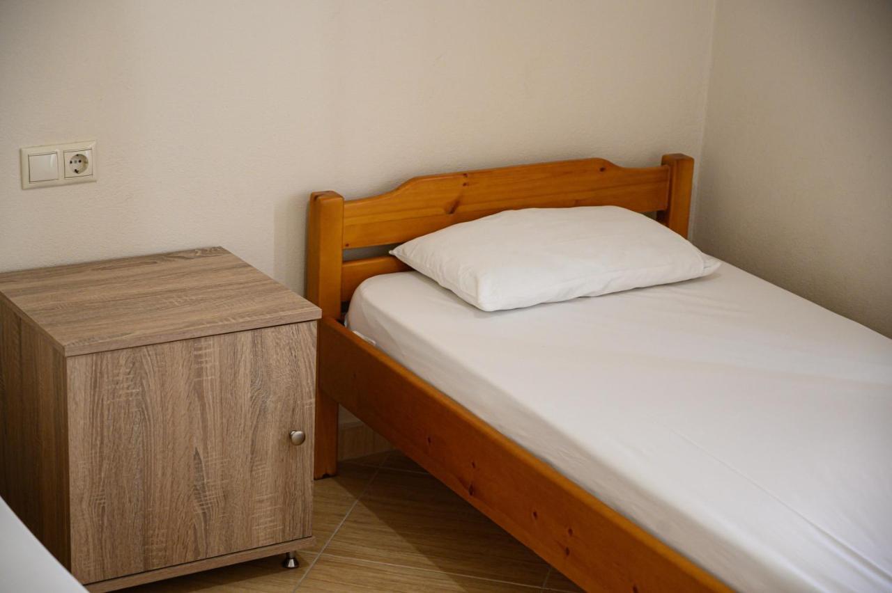 Anastasios Room'S Olympiakí Aktí Luaran gambar